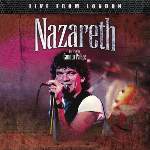Live from London { Vinyl } 【 VINYL 】