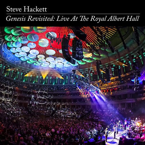 Genesis Revisited: Live At the Royal Albert Hall { Vinyl } 【 VINYL 】