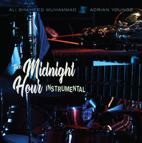 Midnight Hour Instrumentals { Vinyl } 【 VINYL 】