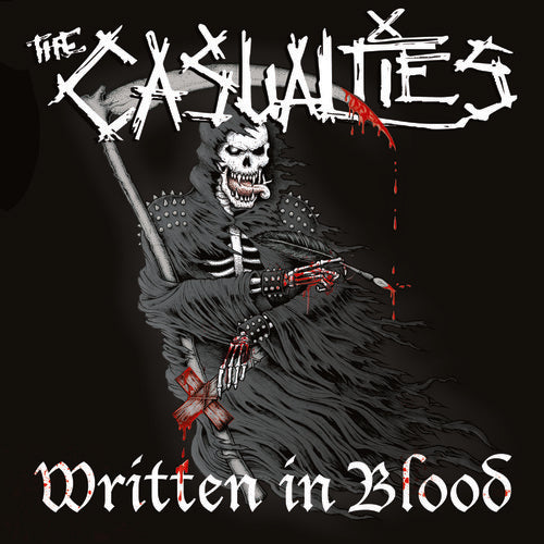 Written In Blood { Vinyl } 【 VINYL 】