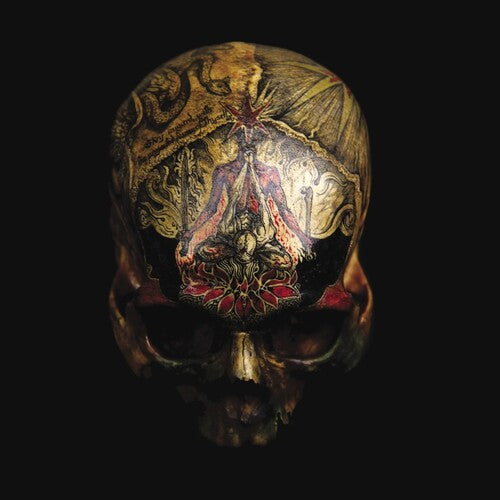Temple of Wounds { Vinyl } 【 VINYL 】