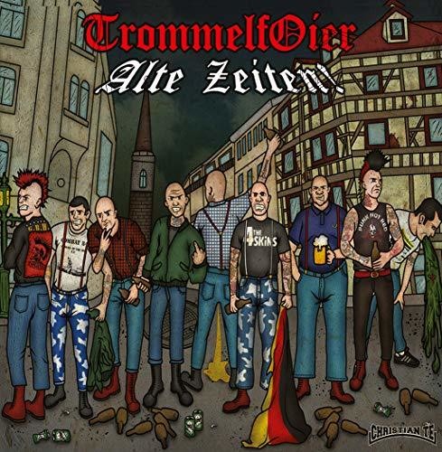 Alte Zeiten { Vinyl } 【 VINYL 】