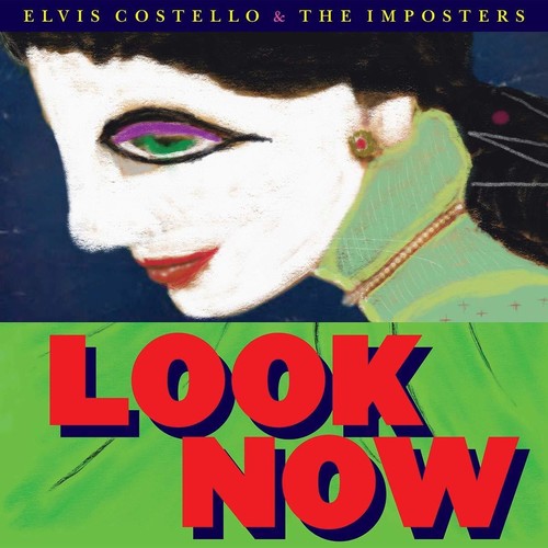 Look Now { Vinyl } 【 VINYL 】