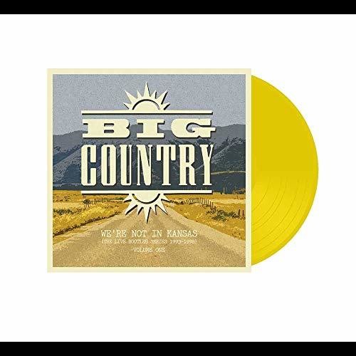 We'Re Not In Kansas 1 { Vinyl } 【 VINYL 】