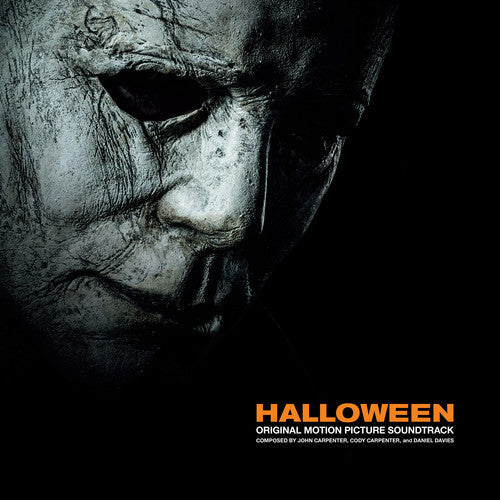Halloween - O.S.T. { Vinyl } 【 VINYL 】