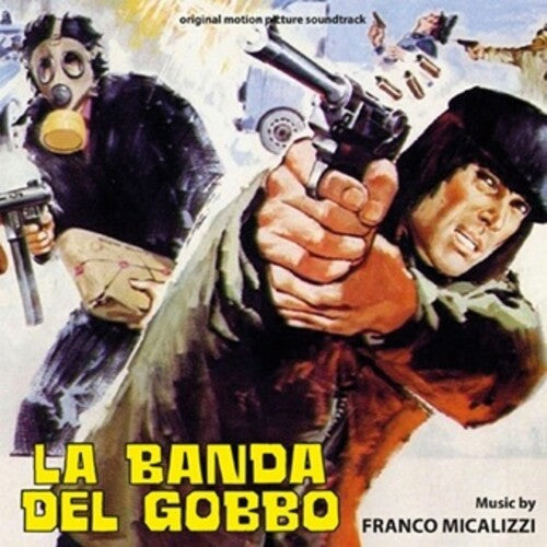 Banda Del Gobbo - O.S.T. { Vinyl } 【 VINYL 】