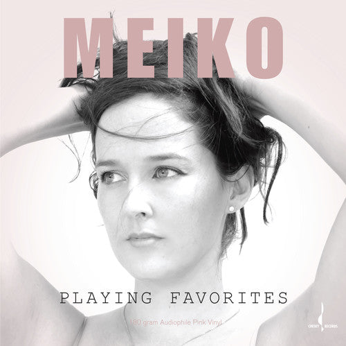 Playing Favorites { Vinyl } 【 VINYL 】