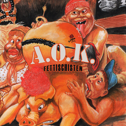 Fettischisten { Vinyl } 【 VINYL 】
