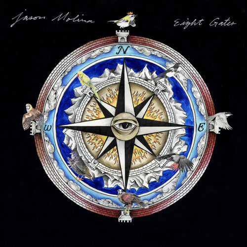 Eight Gates { Vinyl } 【 VINYL 】