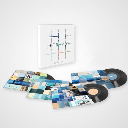 Extended { Vinyl } 【 VINYL 】