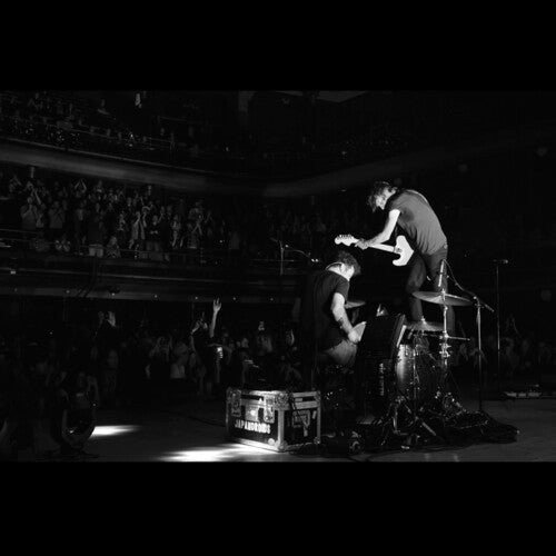 Massey Fucking Hall { Vinyl } 【 VINYL 】