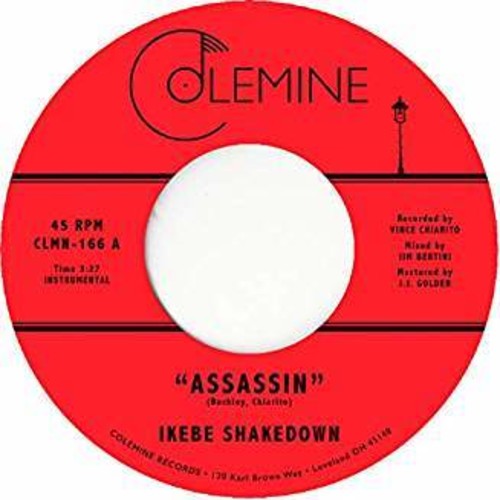 Assassin { Vinyl } 【 VINYL 】