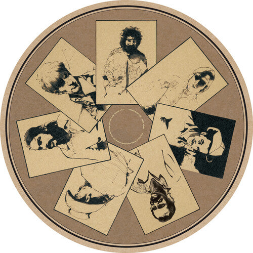 Workingman's Dead (50th Anniversary DLX Edition) { Vinyl } 【 VINYL 】