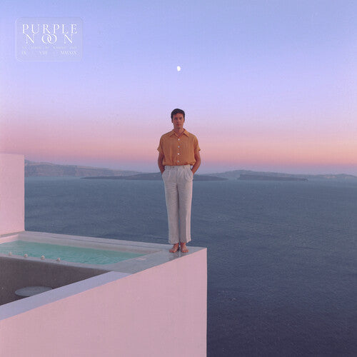 Purple Noon { Vinyl } 【 VINYL 】