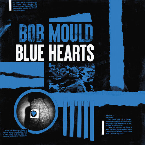 Blue Hearts { Vinyl } 【 VINYL 】