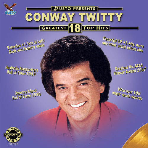 Greatest 18 Top Hits { Vinyl } 【 VINYL 】