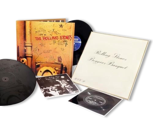 Beggars Banquet (50th Anniversary Edition) { Vinyl } 【 VINYL 】