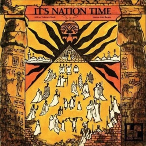 It's Nation Time: African Visionary Music / Var { Vinyl } 【 VINYL 】