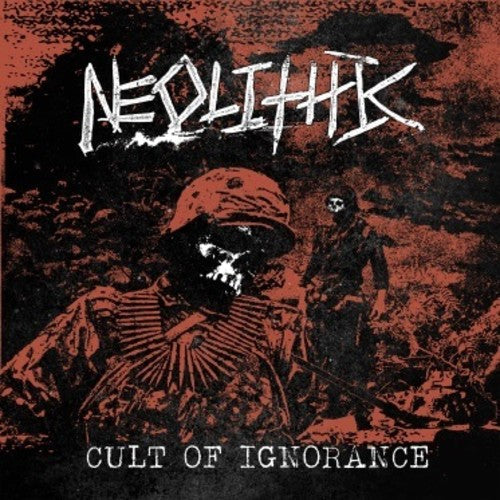 Cult of Ignorance { Vinyl } 【 VINYL 】