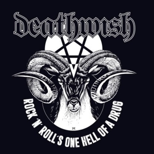 Rock N Rolls One Hell of a Drug { Vinyl } 【 VINYL 】