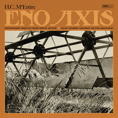 Eno Axis { Vinyl } 【 VINYL 】