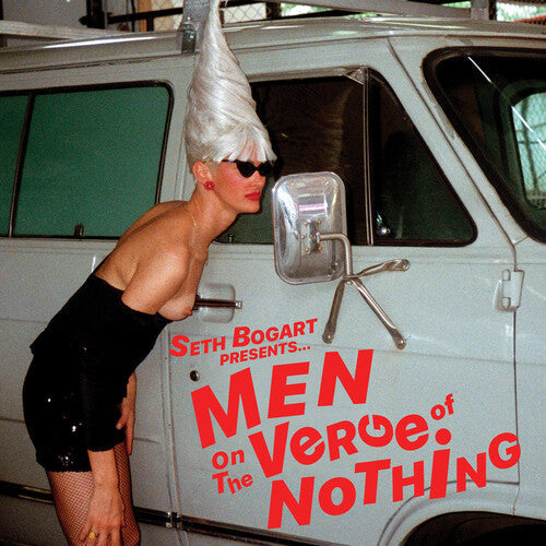 Men on the Verge of Nothing { Vinyl } 【 VINYL 】