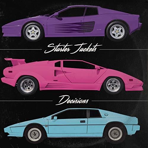 Decisions { Vinyl } 【 VINYL 】