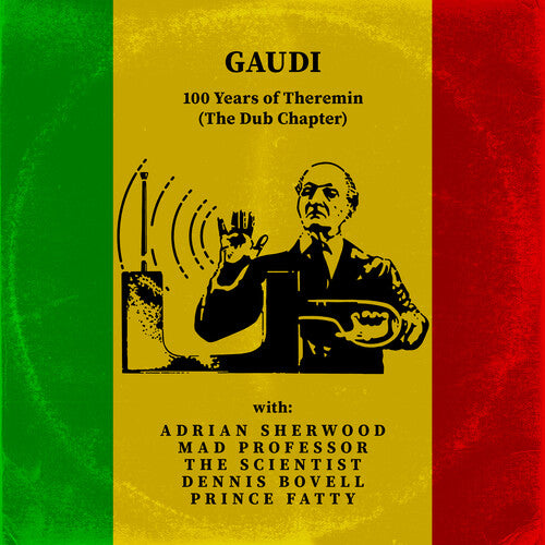 100 Years of Theremin (The Dub Chapter) { Vinyl } 【 VINYL 】