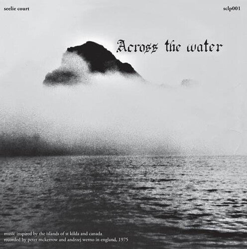 Across the Water { Vinyl } 【 VINYL 】