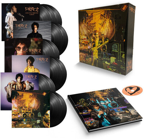 Sign O' the Times (Super Deluxe Edition) { Vinyl } 【 VINYL 】
