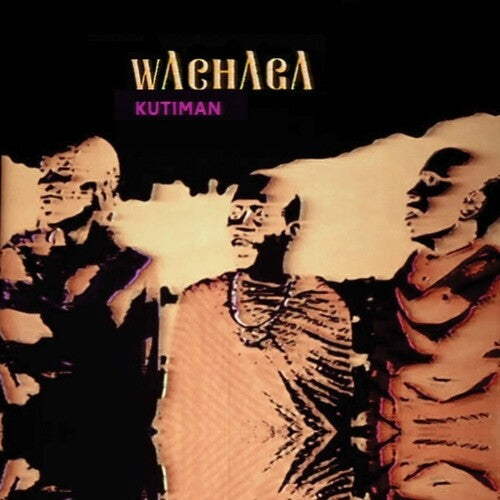 Wachaga { Vinyl } 【 VINYL 】