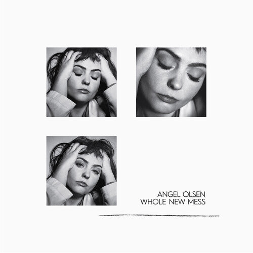 Whole New Mess { Vinyl } 【 VINYL 】