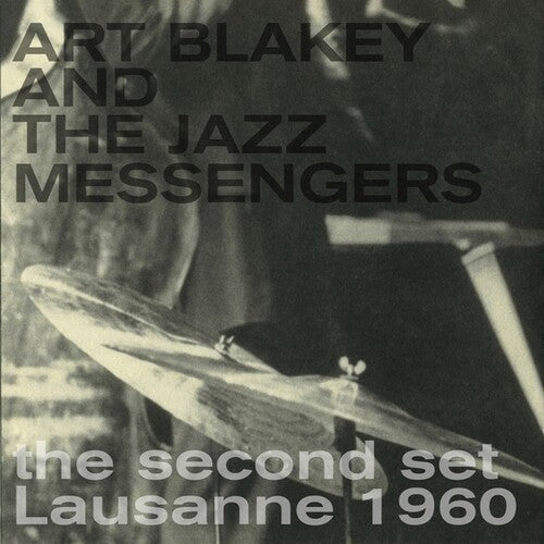 Second Set Lausanne 1960 { Vinyl } 【 VINYL 】