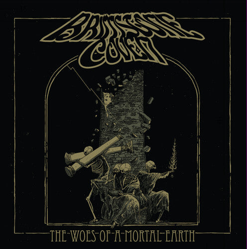 Woes of a Mortal Earth { Vinyl } 【 VINYL 】