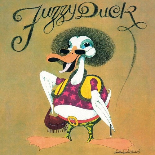 Fuzzy Duck { Vinyl } 【 VINYL 】