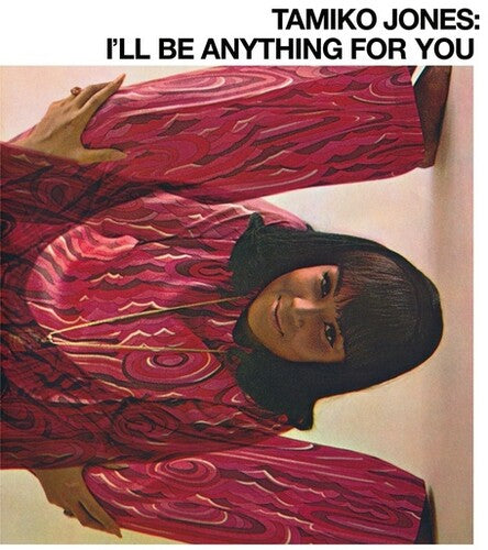 I'Ll Be Anything For You { Vinyl } 【 VINYL 】
