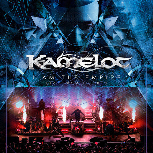 I Am the Empire (Live from the 013) { Vinyl } 【 VINYL 】