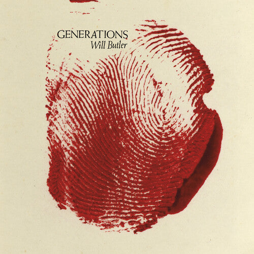 Generations { Vinyl } 【 VINYL 】