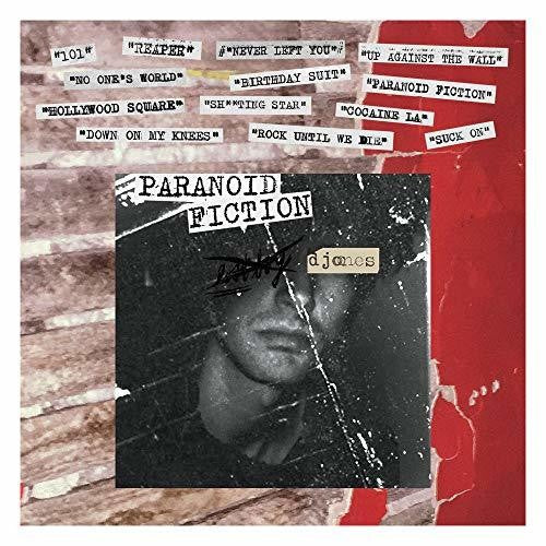 Paranoid Fiction { Vinyl } 【 VINYL 】