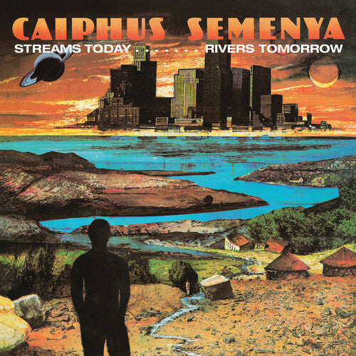 Streams Today... Rivers Tomorrow { Vinyl } 【 VINYL 】