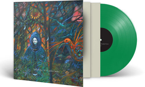 In a Garden Green (Green Vinyl) { Vinyl } 【 VINYL 】