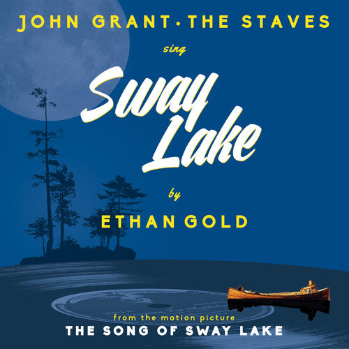 Sway Lake { Vinyl } 【 VINYL 】