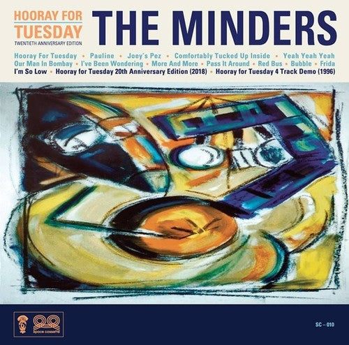 Hooray For Tuesday 20th Anniversary Edition { Vinyl } 【 VINYL 】