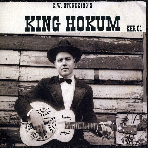 King Hokum { Vinyl } 【 VINYL 】
