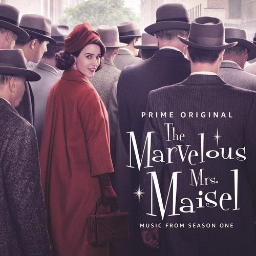 Marvelous Mrs Maisel: Season 1 (Music from Series) { Vinyl } 【 VINYL 】