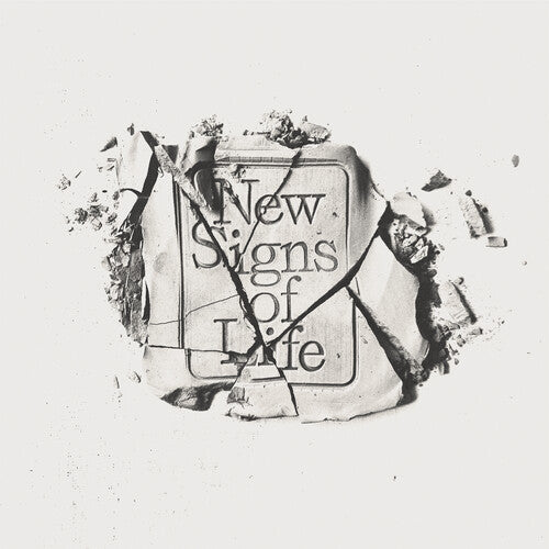 New Signs of Life { Vinyl } 【 VINYL 】