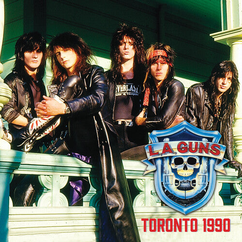 Toronto 1990 (Red & Blue Vinyl) { Vinyl } 【 VINYL 】