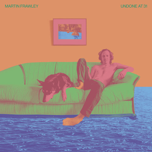 Undone At 31 { Vinyl } 【 VINYL 】