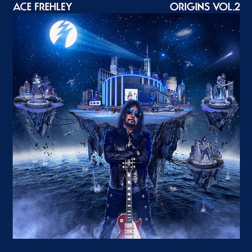 Origins, Volume 2 { Vinyl } 【 VINYL 】
