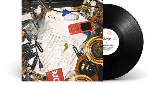 No Visible Means of Income { Vinyl } 【 VINYL 】